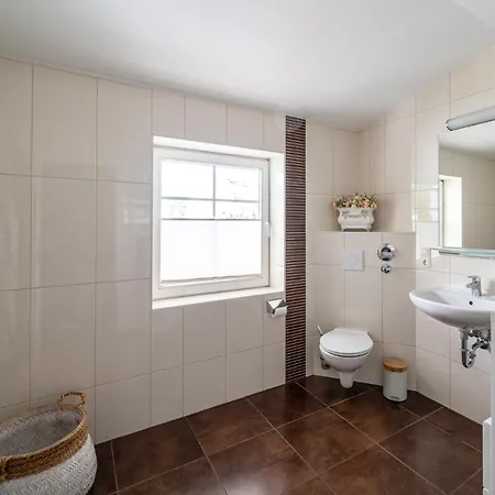 Meeresgold Whg. Seerose Appartement *