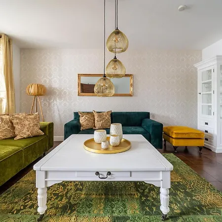 Appartement Meeresgold Whg. Seerose Binz