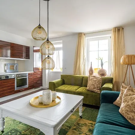 Meeresgold Whg. Seerose Appartement Binz