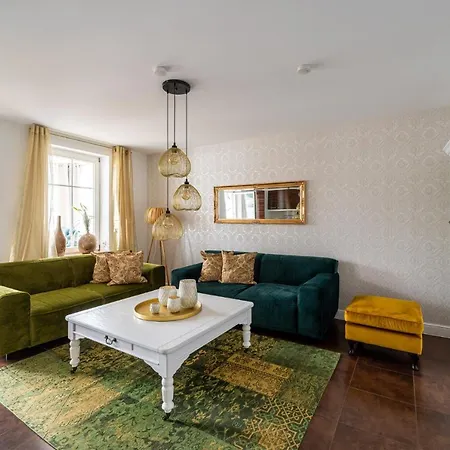 Appartement Meeresgold Whg. Seerose