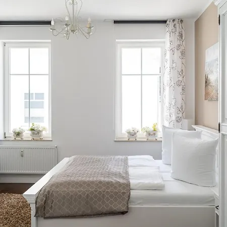 Meeresgold Whg. Seerose Appartement