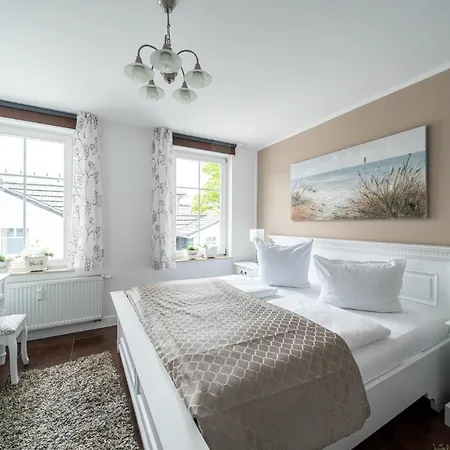 Meeresgold Whg. Seerose Appartement *